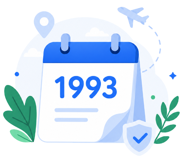 Since 1993